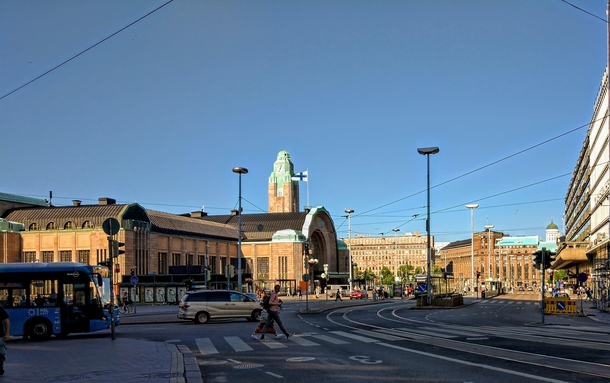 Helsinki Finland 