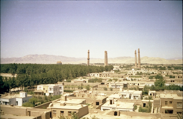 Herat Afghanistan in  