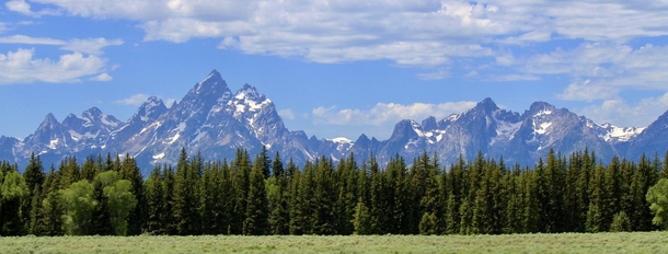 Hey Siri queue Blame It on the Tetons by Modest Mouse Grand Teton National Park Wyoming 