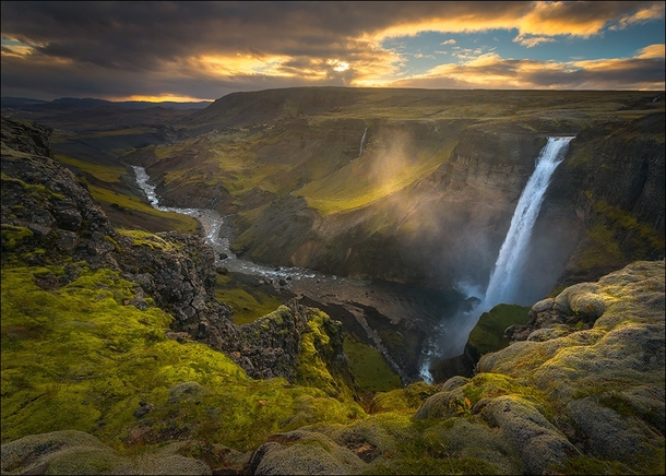 Hidden Kingdom Iceland  Photo by Alister Benn