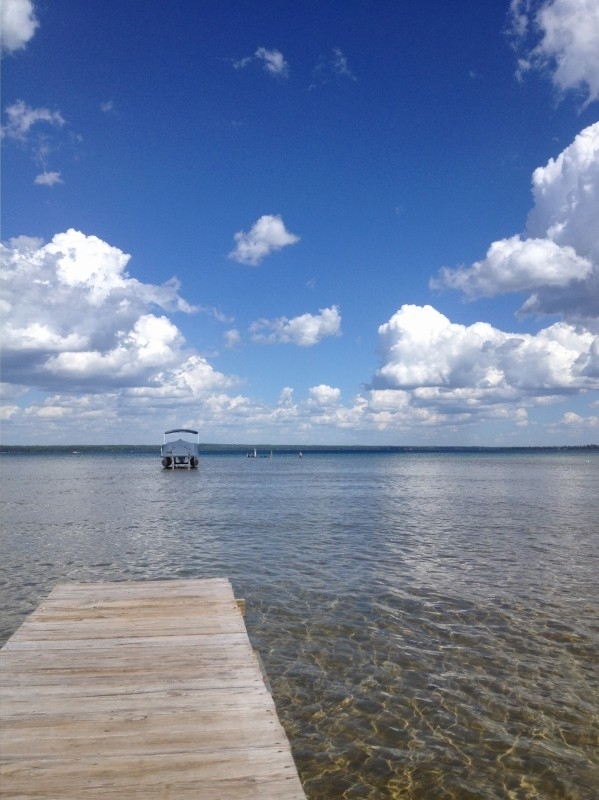 Higgins Lake Michigan 