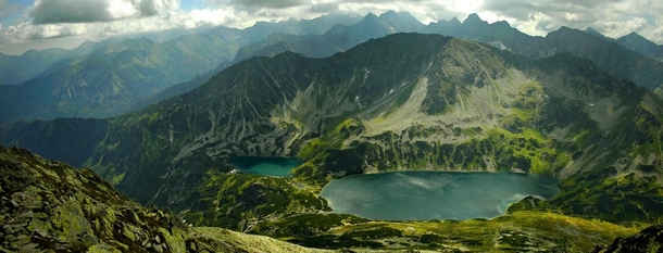 High Tatras Poland 