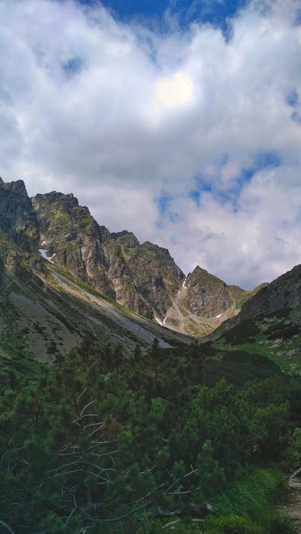 High Tatras Slovakia 