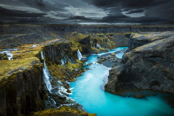 Highlands Iceland 