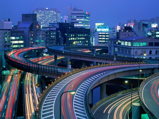 Highways Tokyo  x-post from rjapanpics