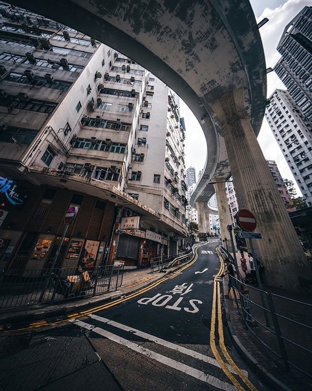 Hill Road Hong Kong