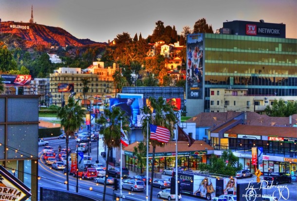 Hollywood CA 