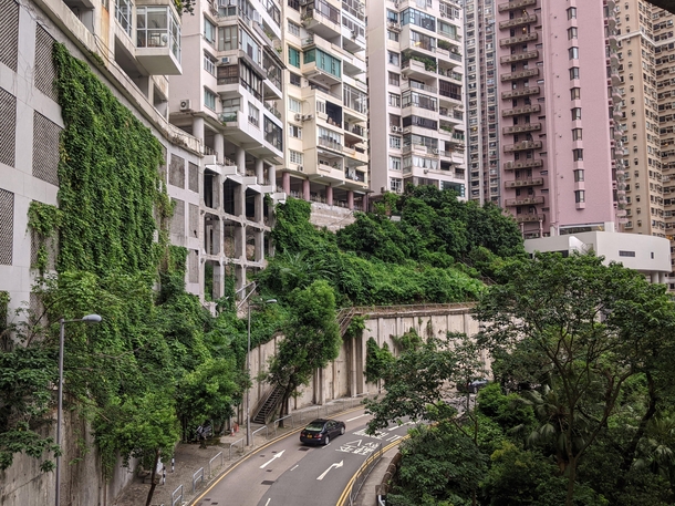 Hong Kong apartments 
