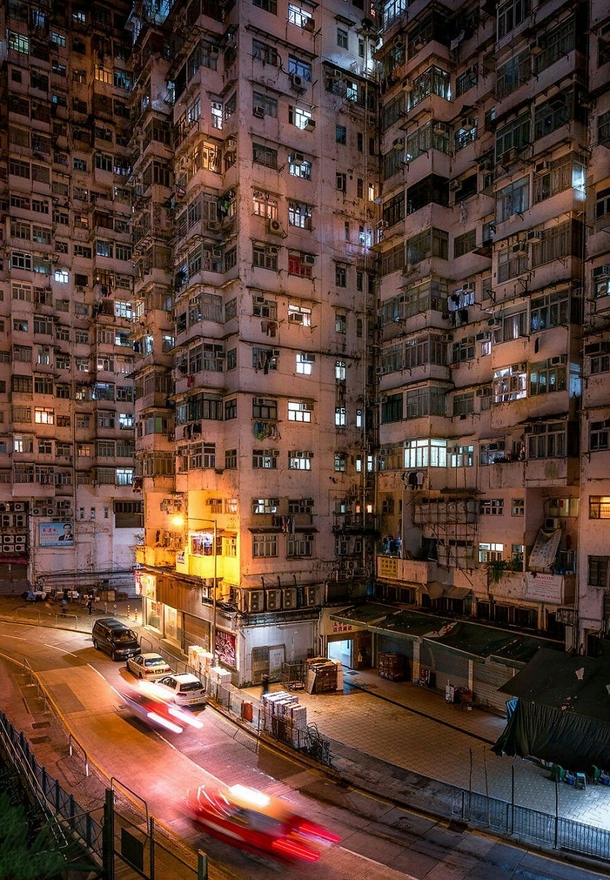 Hong Kongm 