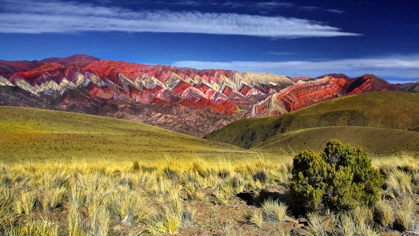 Hornocal Mountains Argentina Photographer Kevin Zaouali 