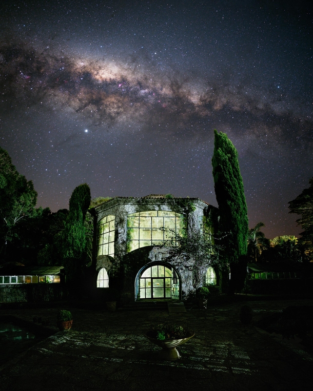 Hothouse and the Milkyway
