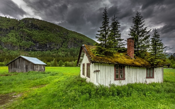 House in Hemsedal Norway 