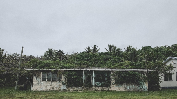 House in Niue