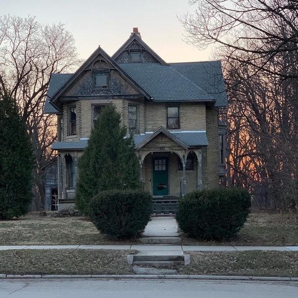 House in Wisconsin