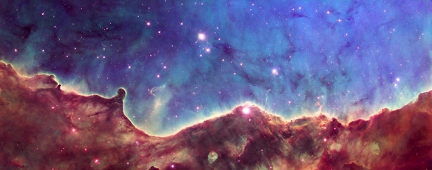 Hubble Image of NGC 