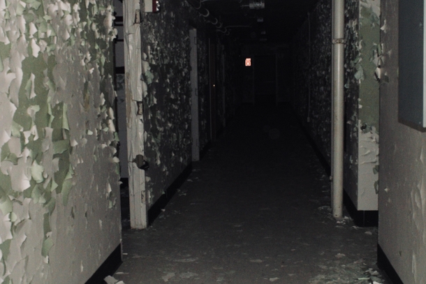I Did a ghost hunt at the Mid Hudson Correctional Facility