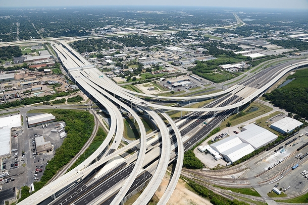 I-Selmon Expressway Connector- Tampa