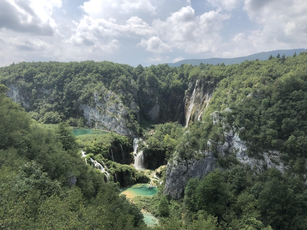 I think the excellently preserved beauty of the plitvice lakes deserves to be shared 