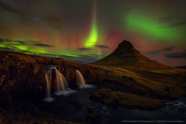 Iceland    Photographed by Johnathan Esper 