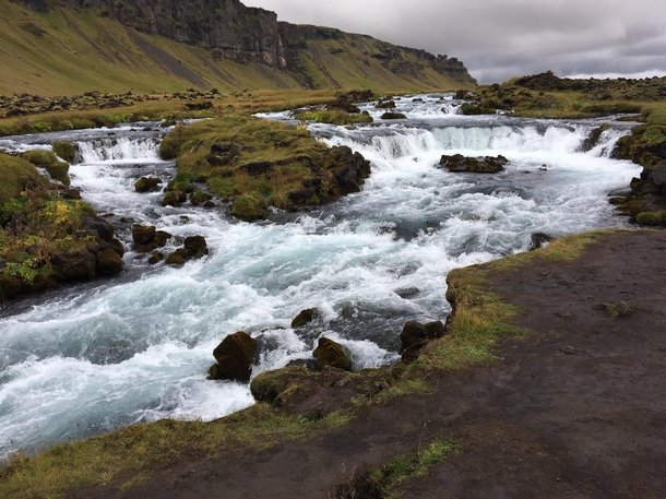 Icelandic rapids that define our society 