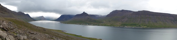 Icelandic Westfjords 