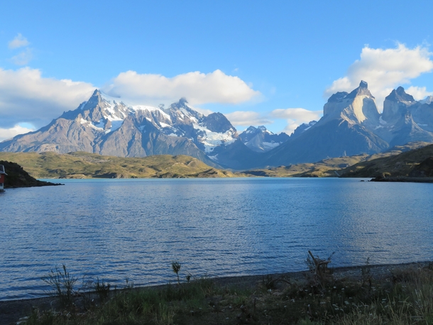 Iconic Torres del Paine National Park Chile x OC