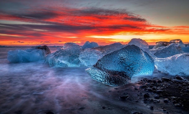 Icy In Iceland Photographer Tony Prower 