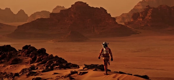 If you havent seen the Martian you should Really fits the vibe rn lol
