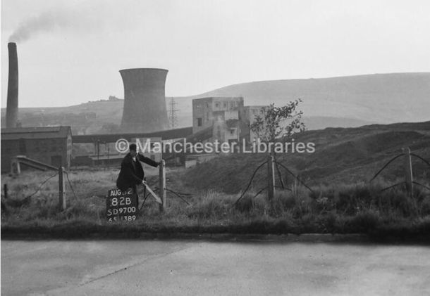 If you live in the UK timepixuk have lots of old pictures of industrial buildings that are now derelict For example this is the power station I like to visit
