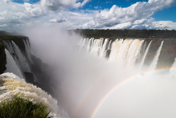 Iguazu Falls Argentina 