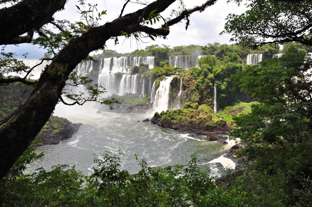 Iguazu Falls  By Marina Di Guardo 
