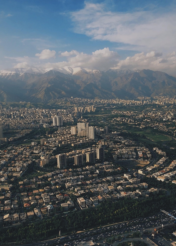 In support of the earlier Tehran post one of the most beautiful and interesting cities in the world