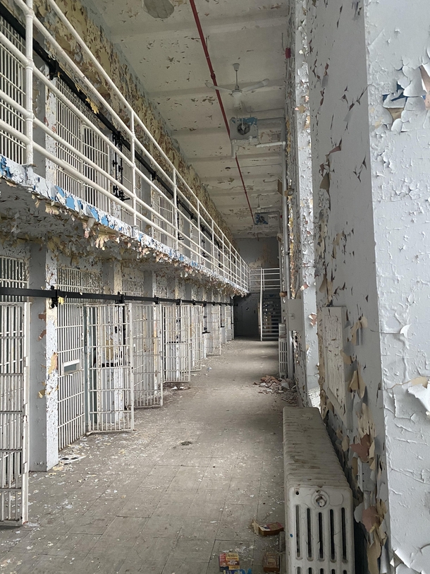 Infamous prison where Karla Homolka was kept