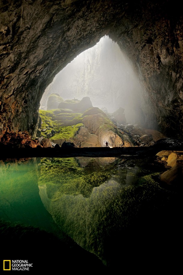 Infinite Cave Vietnam 