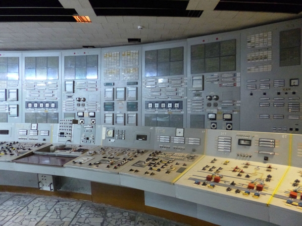 Inside Chernobyl Nuclear Power Plant album and descriptions in comments ...