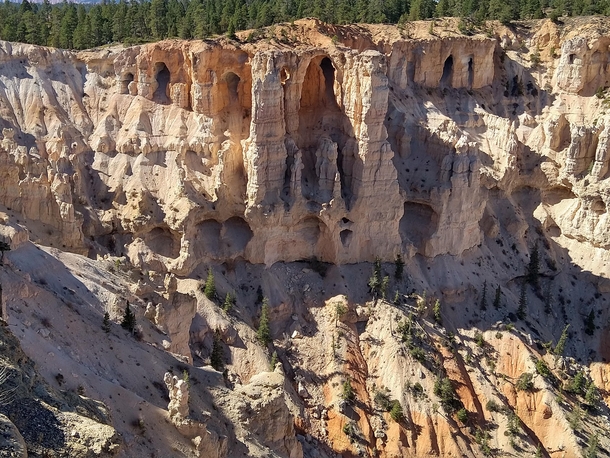 Inspiration Point Bryce Canyon Utah 