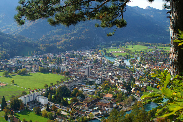 Interlaken Switzerland 