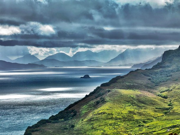Isle of Skye Scotland 