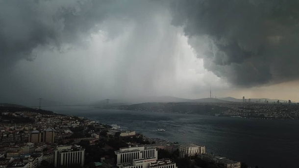 Istanbul today