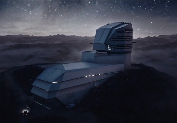 It was announced today that the upcoming Large Synoptic Survey Telescope LSST will now be named the NSF National Science Foundation Vera C Rubin Observatory Rubin Observatory or VRO This is the first national US observatory to be named after a woman