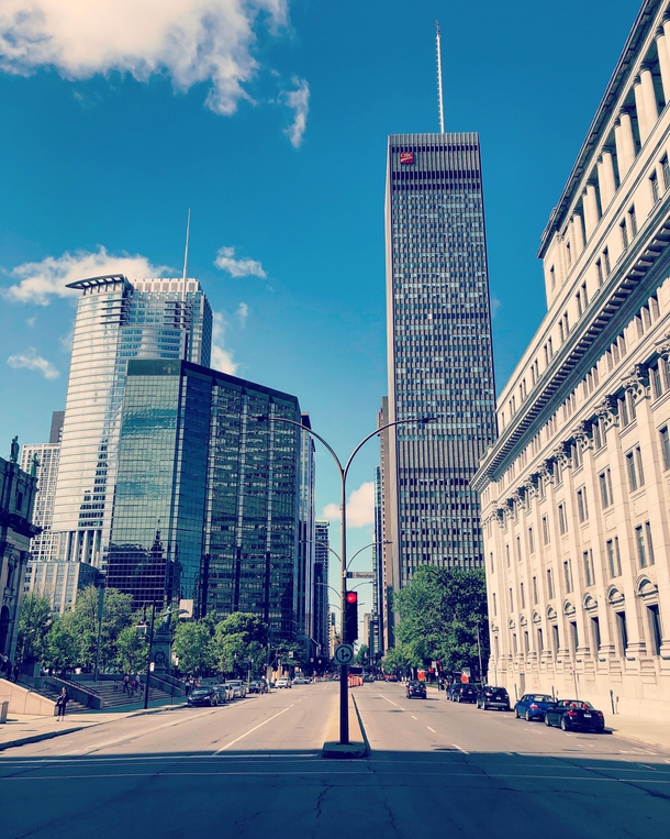 ITAP Downtown Montreal