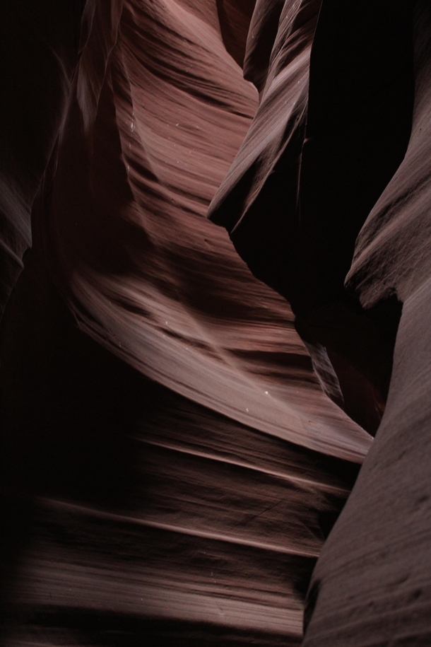 Its official Ive found Count Choculas lair Its Antelope Canyon 