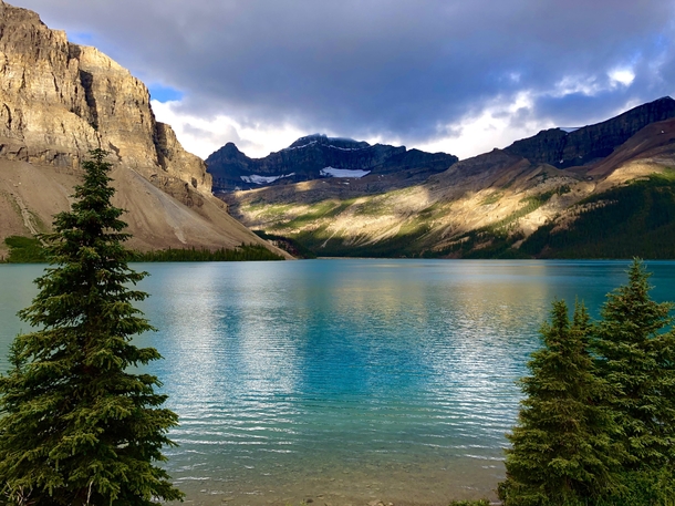 Jasper National Park Alberta  Calm Vibes