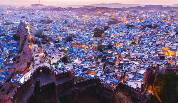 Jodhpur India 