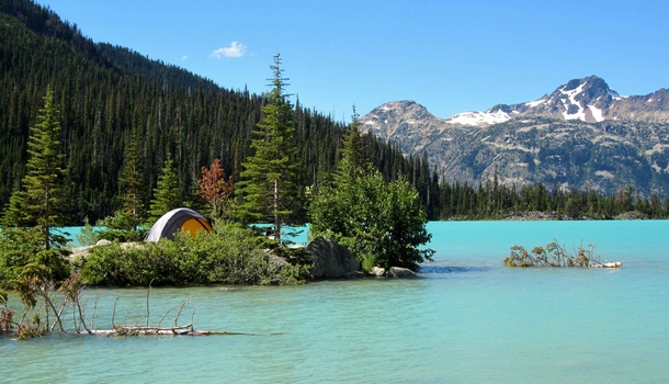 Joffre Lakes - British Columbia 