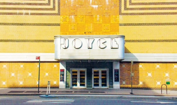 Joyce Theatre New York New York Image - Jessica Hriniak