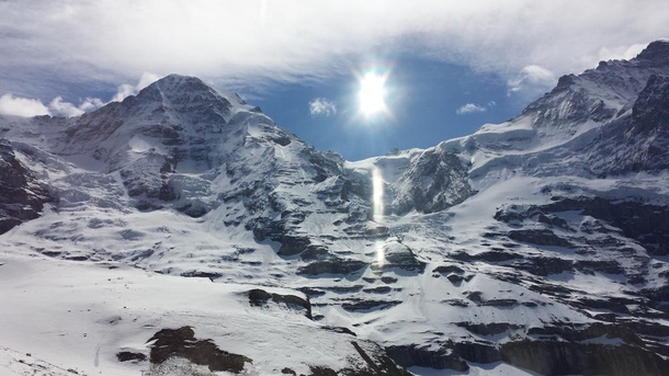 Jungfraujoch Switzerland mft 