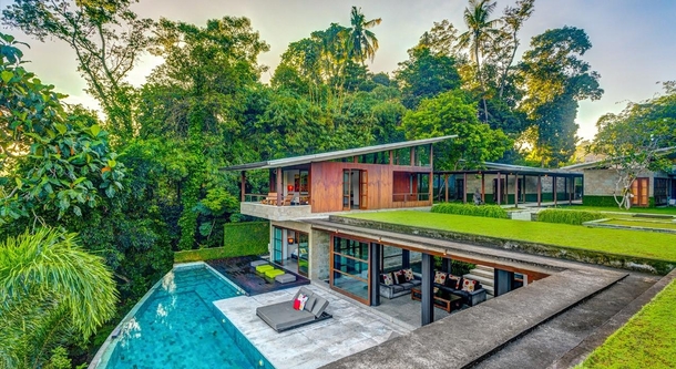 Jungle Villa  Bali