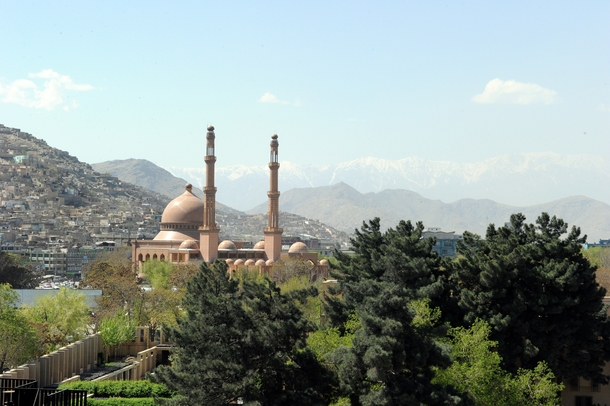 Kabul Afghanistan 