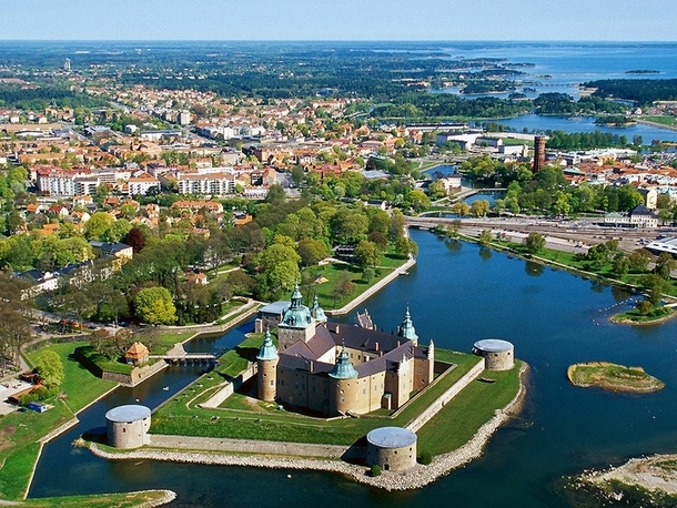 Kalmar Sweden